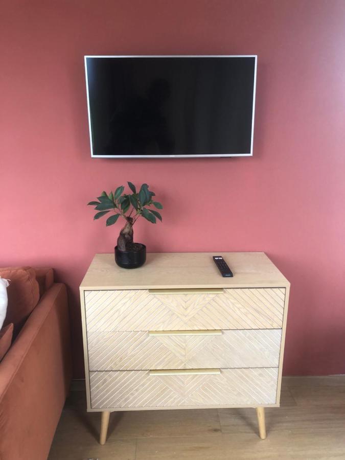 L Antre Vous Apartment Mons Ngoại thất bức ảnh